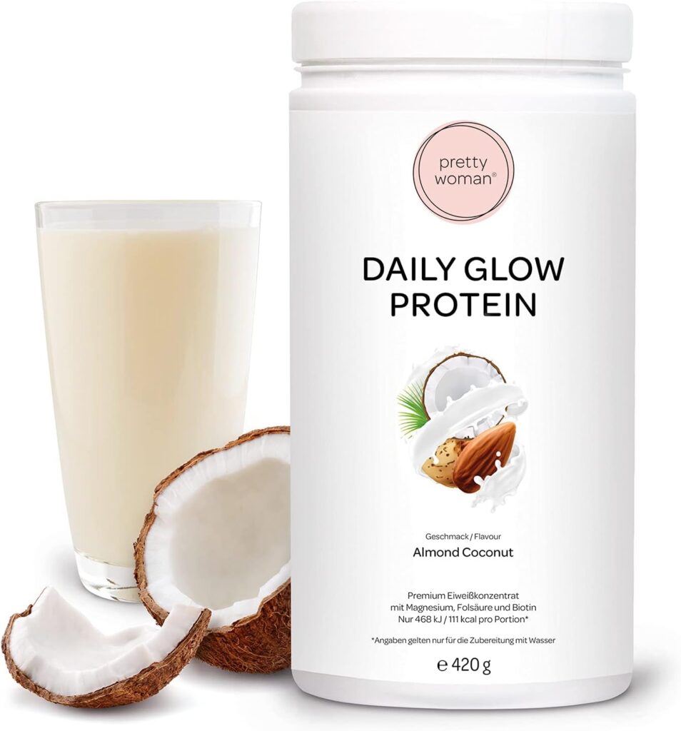 Daily Glow Protein