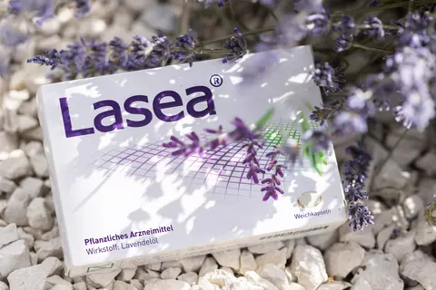 Lasea Packung